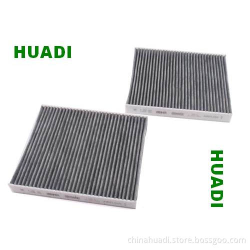 High Quality Auto Cabin Air Filter for BMW (OEM 64 11 9 272 642) with SGS